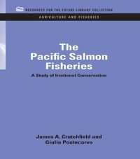 Produktbild: The Pacific Salmon Fisheries