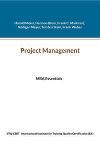 Produktbild: Project Management
