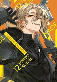Produktbild: Tokyo Aliens 12