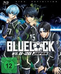 Produktbild: Blue Lock vs. U-20 Japan - Staffel 2 - Gesamtausgabe [2 BRs]