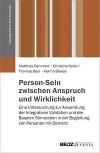 Produktbild: Person-Sein zwischen Anspruch und Wirklichkeit