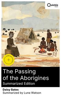 Produktbild: The Passing of the Aborigines (Summarized Edition)