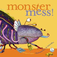 Produktbild: Monster Mess!