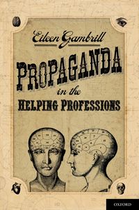 Produktbild: Propaganda in the Helping Professions