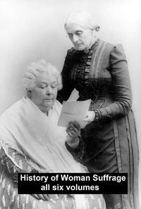 Produktbild: History of Woman Suffrage