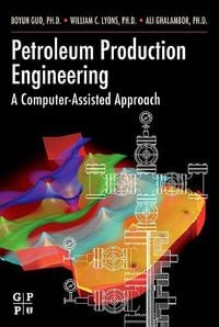 Produktbild: Petroleum Production Engineering, a Computer-Assisted Approach