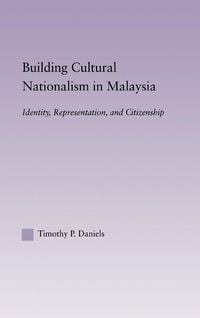 Produktbild: Building Cultural Nationalism in Malaysia