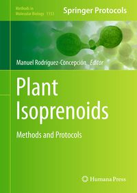 Produktbild: Plant Isoprenoids