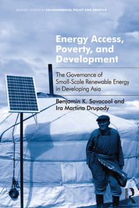 Produktbild: Energy Access, Poverty, and Development