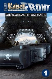Produktbild: Die Schlacht um Paris
