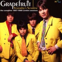 Bild vom Artikel Grapefruit: Yesterday's Sunshine-The Complete 1967-68... vom Autor Grapefruit