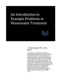 Produktbild: An Introduction to Example Problems in Wastewater Treatment
