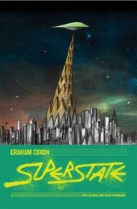 Produktbild: Graham Coxon - Superstate