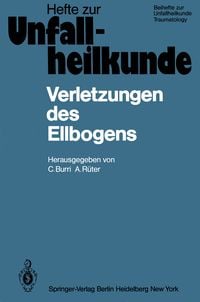 Produktbild: Verletzungen des Ellbogens