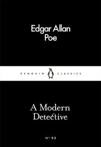 Bild vom Artikel A Modern Detective vom Autor Edgar Allan Poe