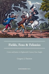 Produktbild: Fields, Fens and Felonies