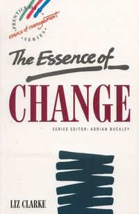 Produktbild: Clarke, L: Essence Change