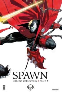 Produktbild: Spawn Origins, Band 2