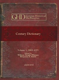 Produktbild: Century Dictionary