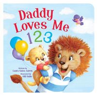 Produktbild: Daddy Loves Me 123 Mini