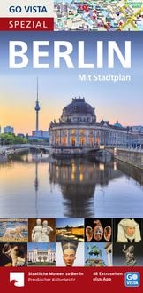 Produktbild: GO VISTA Spezial: Reiseführer Berlin