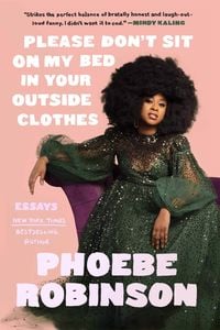 Produktbild: Please Don't Sit on My Bed in Your Outside Clothes