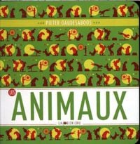 Produktbild: Les animaux