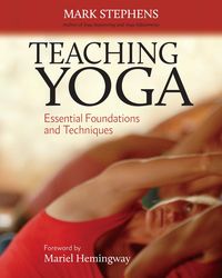 Bild vom Artikel Teaching Yoga: Essential Foundations and Techniques vom Autor Mark Stephens