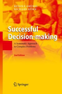 Produktbild: Successful Decision-making