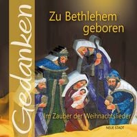 Produktbild: Zu Bethlehem geboren
