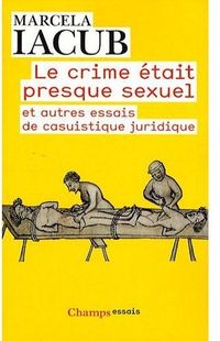 Produktbild: Le Crime Etait Presque Sexuel Nc