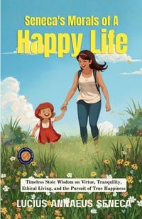 Produktbild: Seneca's Morals of A Happy Life