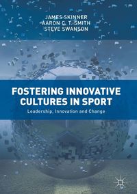 Produktbild: Fostering Innovative Cultures in Sport