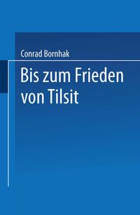 Produktbild: Geschichte des Preu&szlig;ischen Verwaltungsrechts
