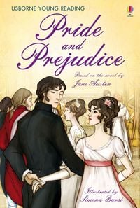 Produktbild: Davidson, S: Pride and prejudice