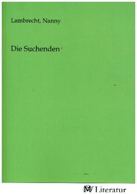 Produktbild: Die Suchenden