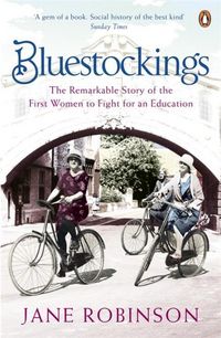 Produktbild: Robinson, J: Bluestockings