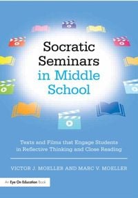 Produktbild: Socratic Seminars in Middle School