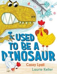 Produktbild: I Used to Be a Dinosaur
