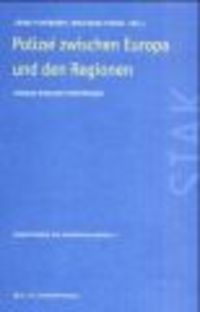 Produktbild: Polizei zwischen Europa und den Regionen