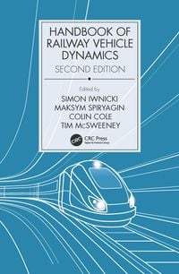 Produktbild: Handbook of Railway Vehicle Dynamics, Second Edition