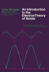 Produktbild: An Introduction to the Electron Theory of Solids