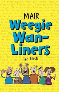 Produktbild: Mair Weegie Wan-Liners