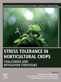 Produktbild: Stress Tolerance in Horticultural Crops