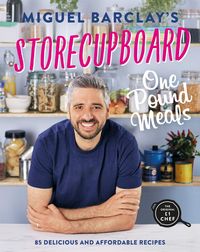 Produktbild: Barclay, M: Storecupboard One Pound Meals