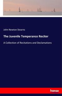 Produktbild: The Juvenile Temperance Reciter