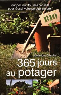 Produktbild: 365 jours au potager