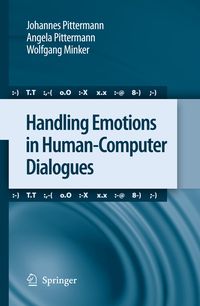 Produktbild: Handling Emotions in Human-Computer Dialogues