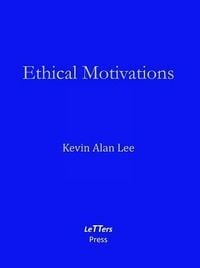 Produktbild: Ethical Motivations