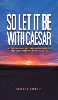 Produktbild: So Let It Be With Caesar
